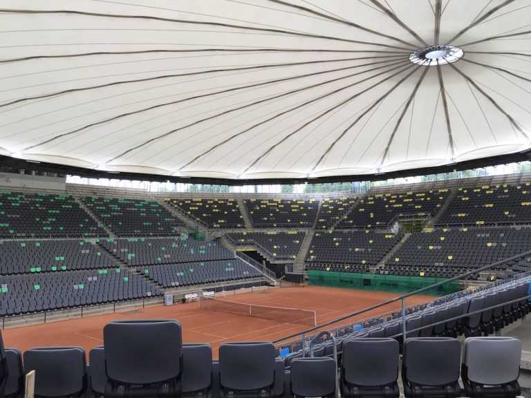 Tennis-Hamburg-Open
