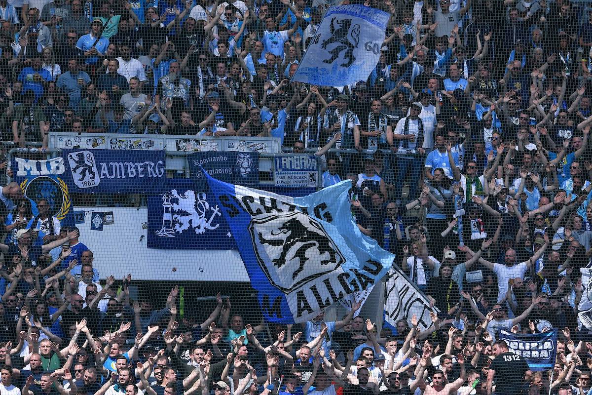 Palpite 1860 München x Dynamo Dresden: 07/10/2023 - 3ª Divisão da Alemanha