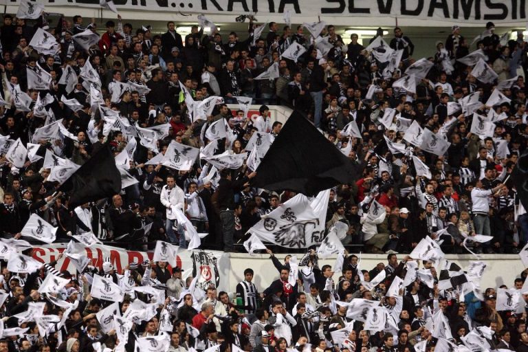 Besiktas-Fans