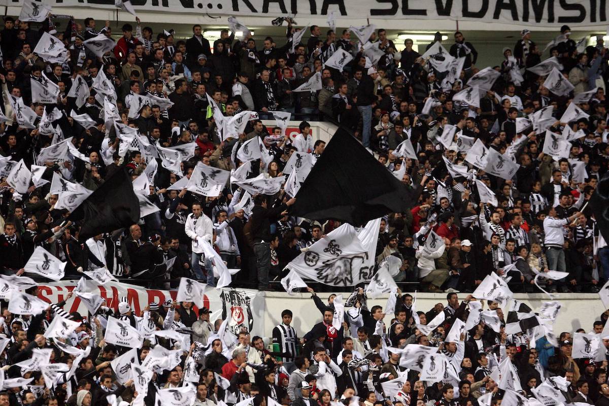 Besiktas-Fans