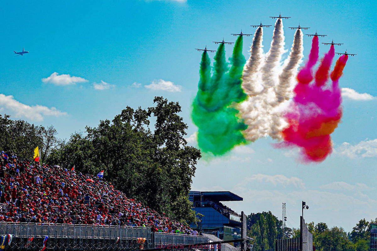 F1-Italien-Formel-1-Monza