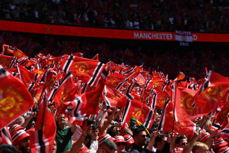 Manchester-United-Fans Man United - Liverpool Tipp