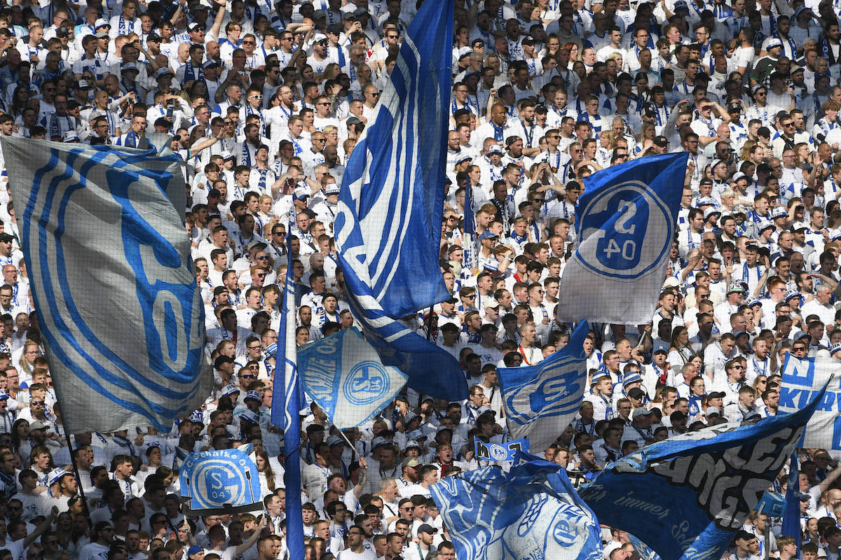 Fussball heute live Schalke