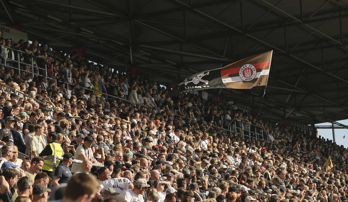 St-Pauli-Fans