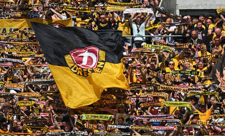 Dynamo-Dresden-Fans