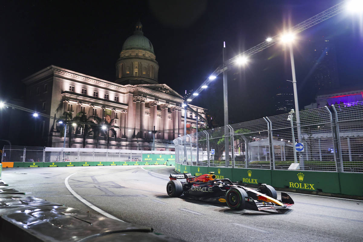 Formel-1-Singapur