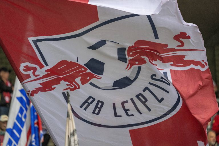 RB-Leipzig-Fahne