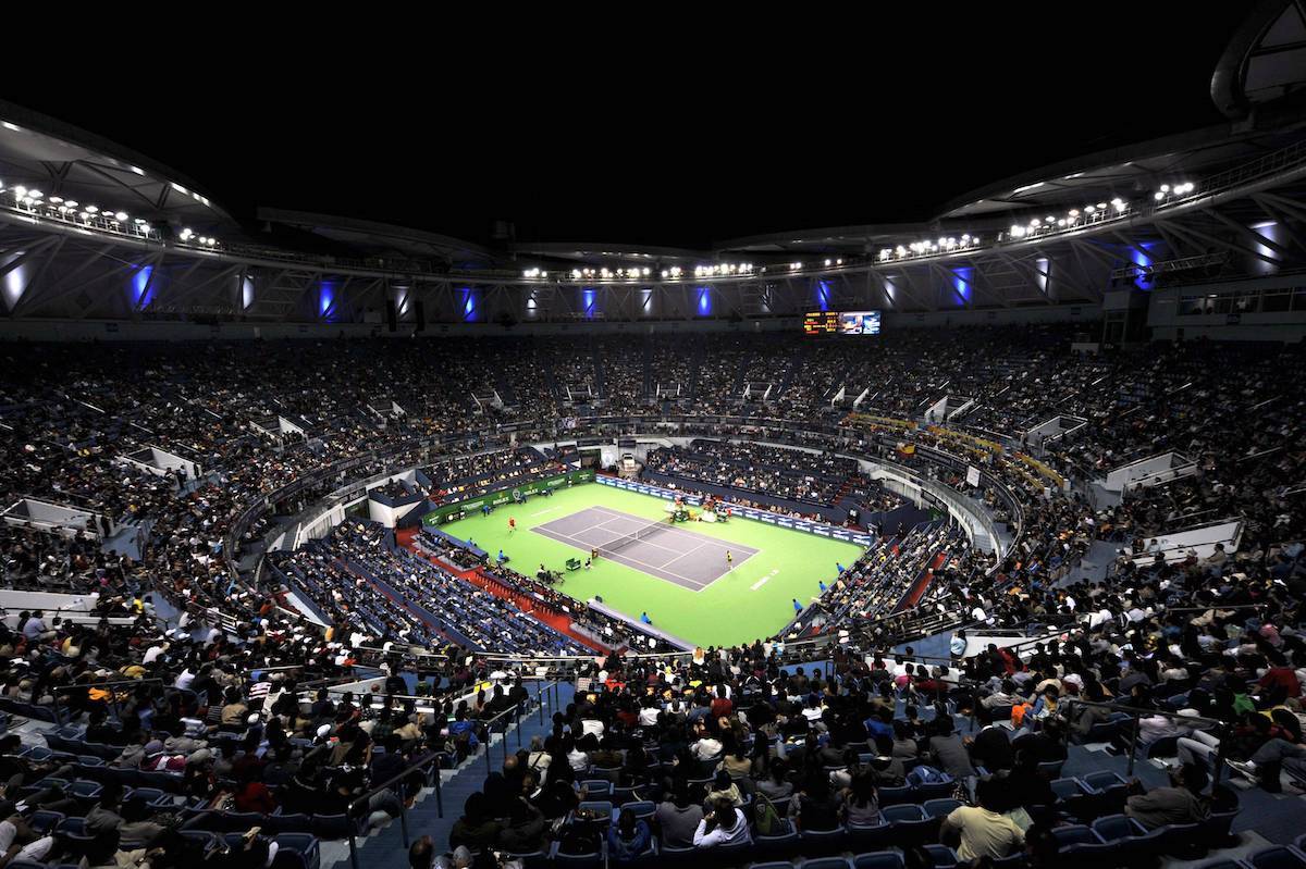 Tennis-Shanghai-Masters
