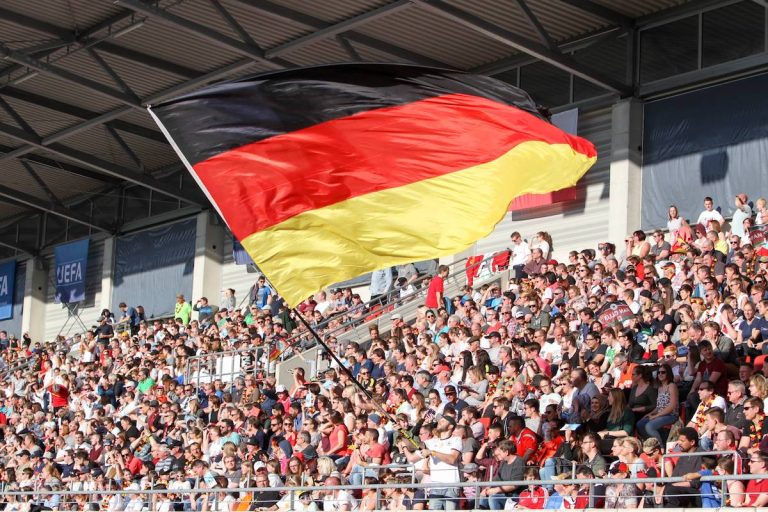 Deutschland-Fans