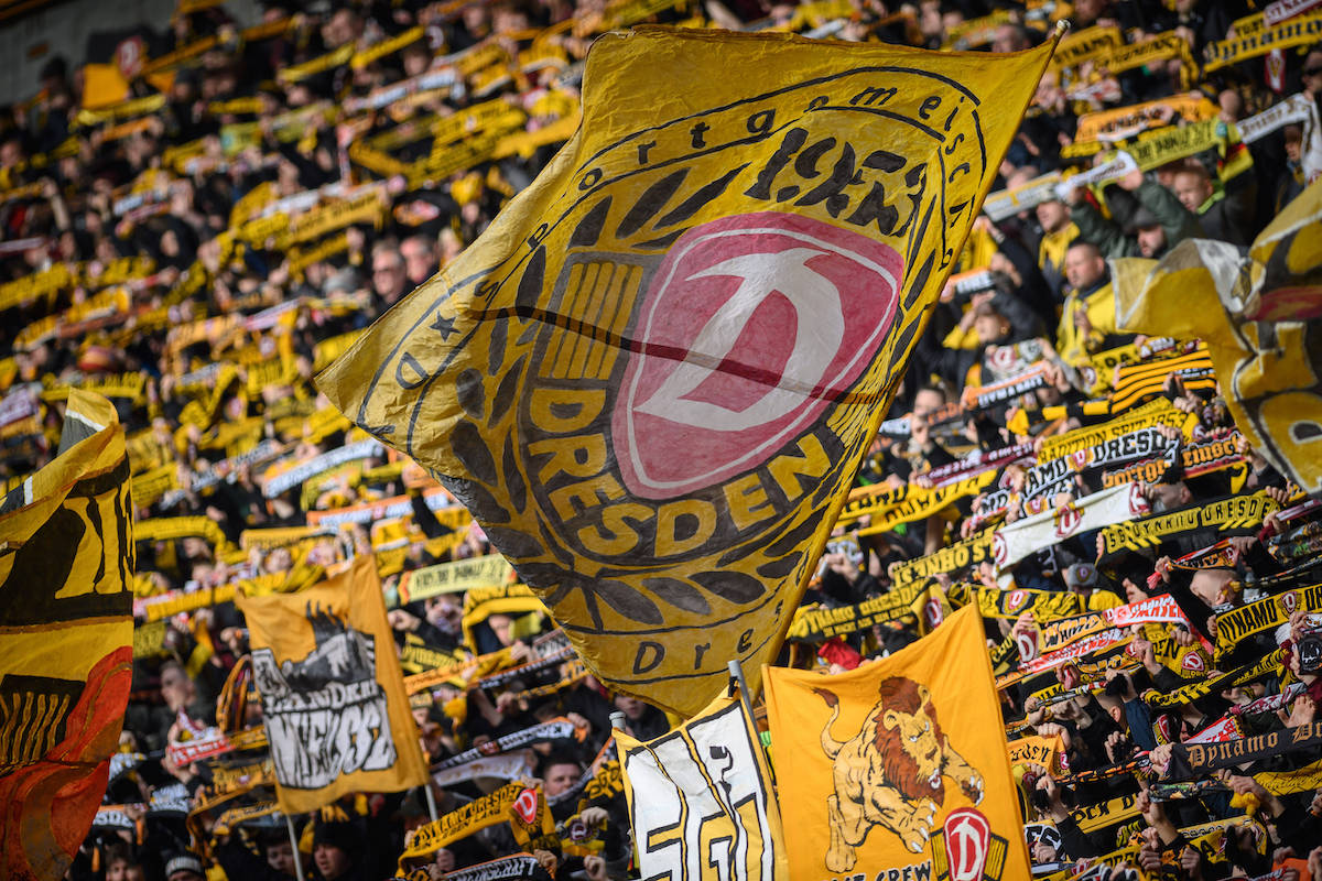 fußball dynamo dresden live