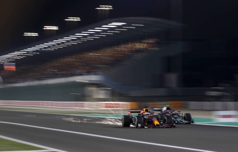 Formel-1-Katar-GP