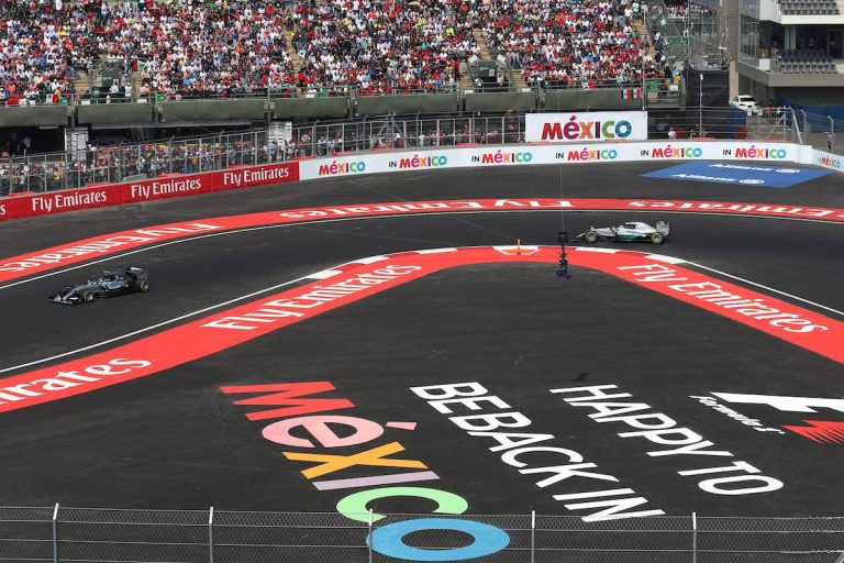 Formel-1-Mexiko-F1