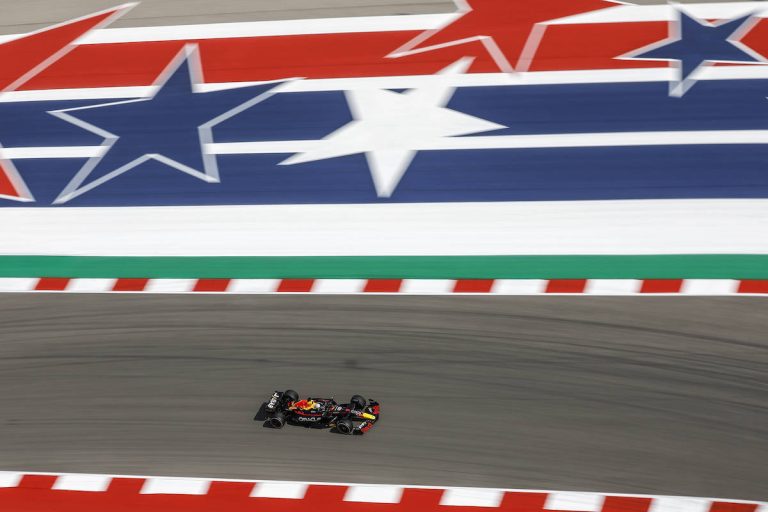 Formel-1-USA-Austin