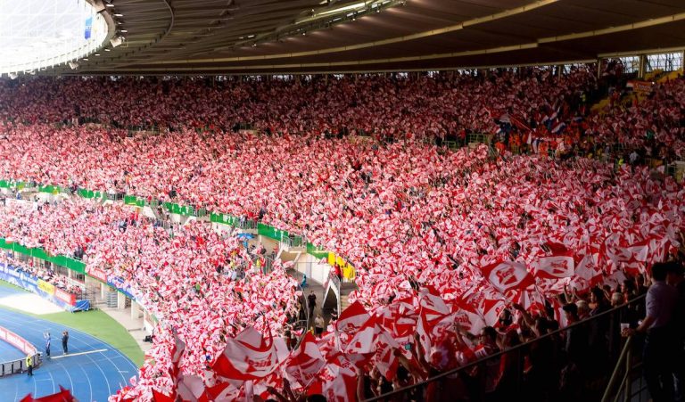 Österreich-Fans
