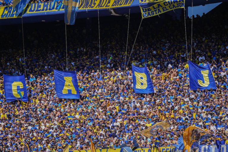 Boca-Juniors