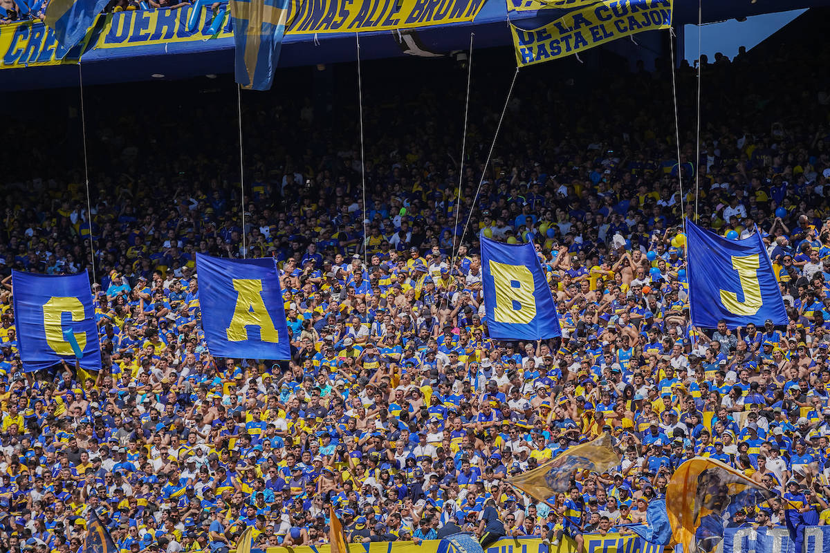 Boca-Juniors