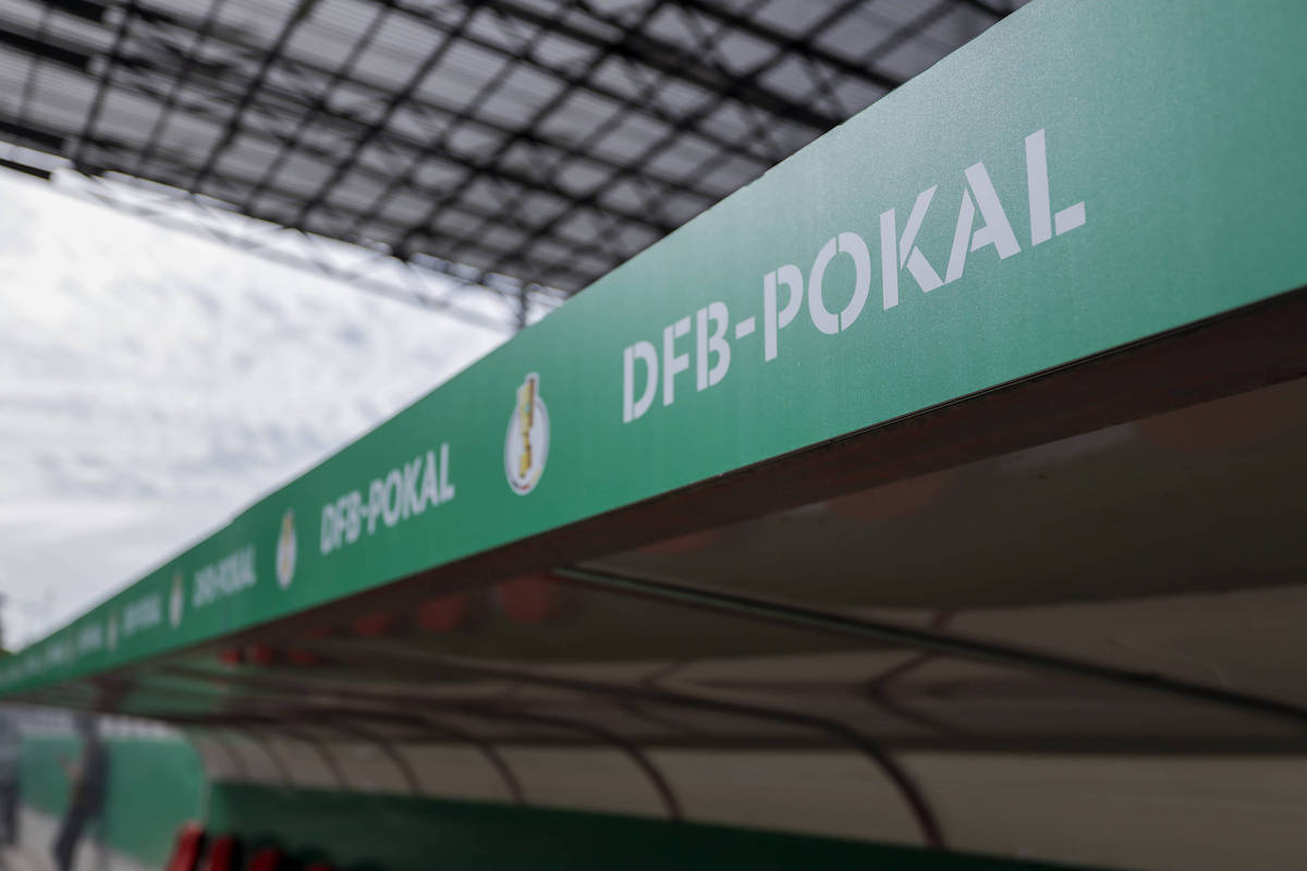 DFB-Pokal Auslosung BVB