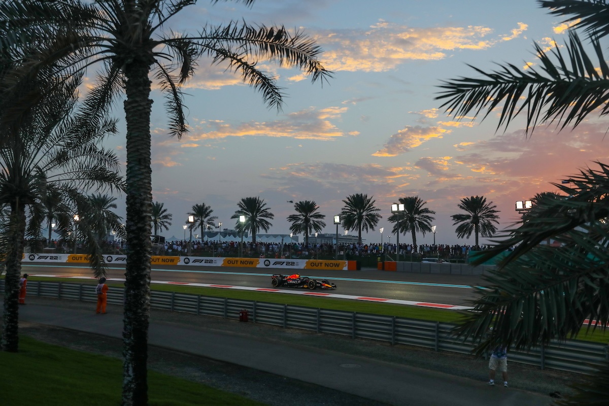 Formel-1-Abu-Dhabi