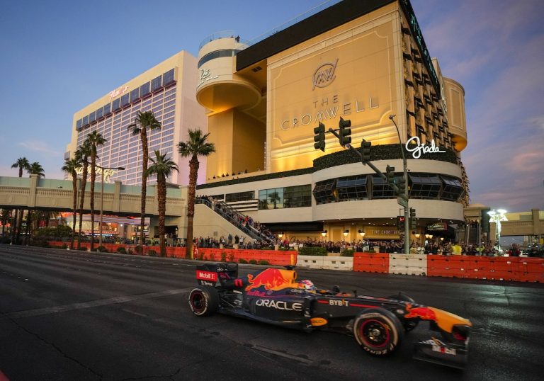 Formel-1-Las-Vegas