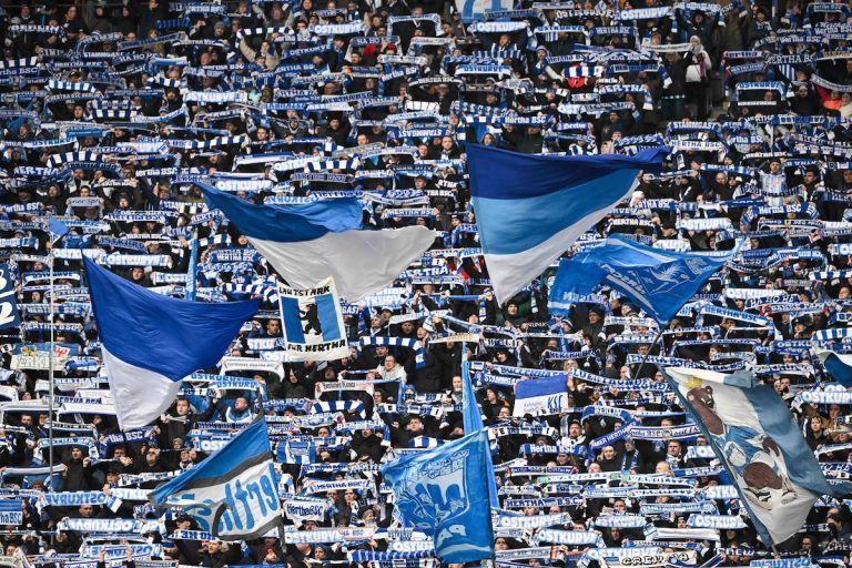 Hertha-Fans