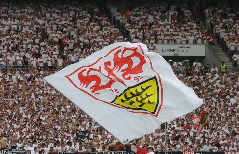Stuttgart-Fans