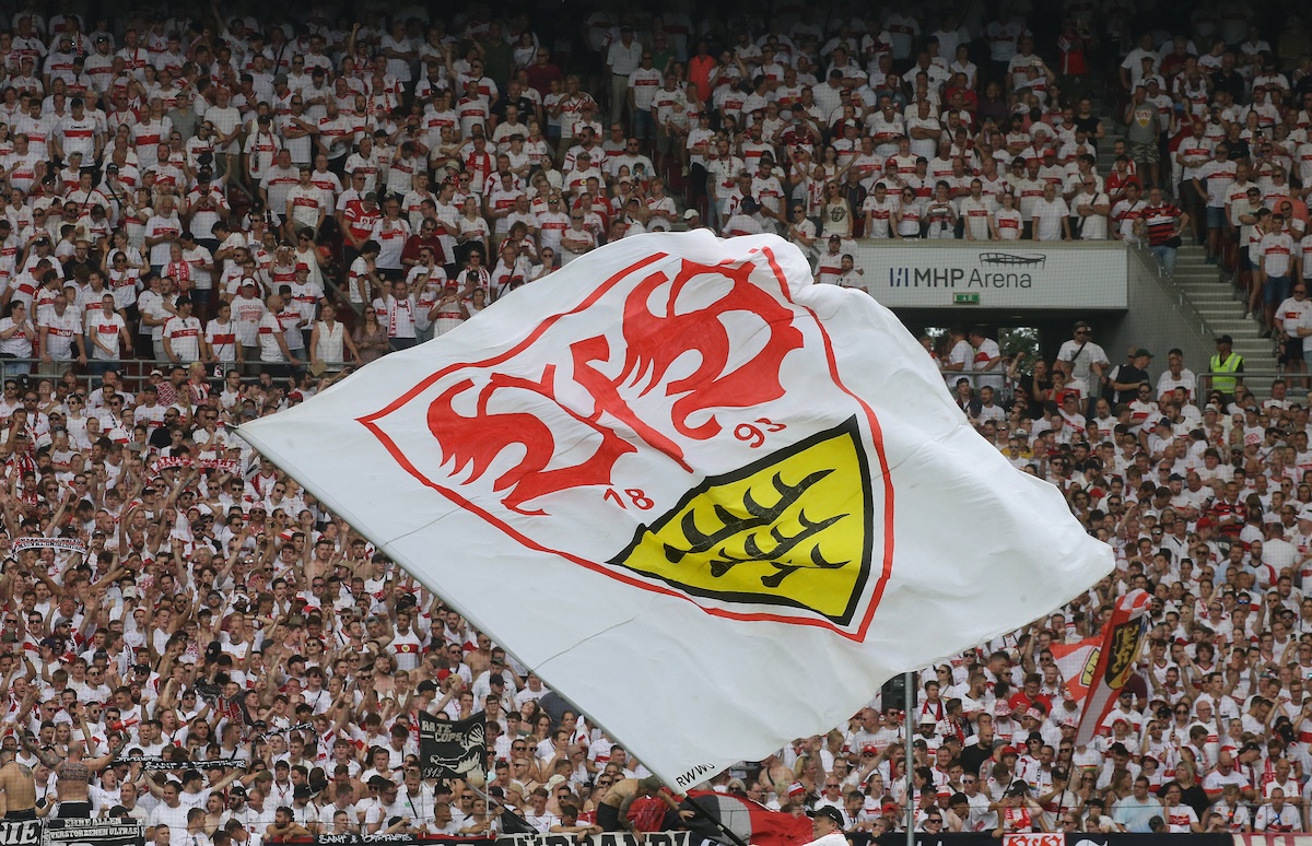 Stuttgart-Fans
