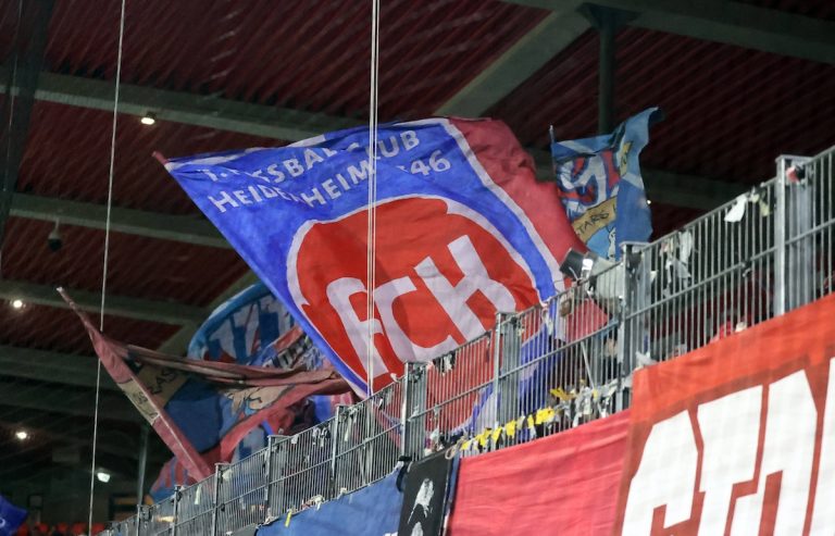 FC-Heidenheim-Fans