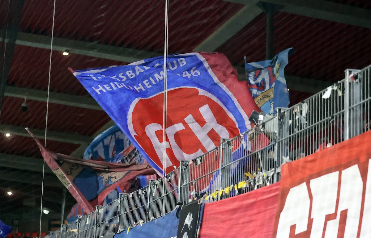 FC-Heidenheim-Fans