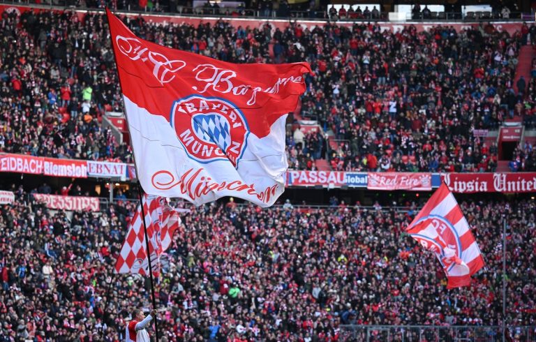 Bayern-Fans