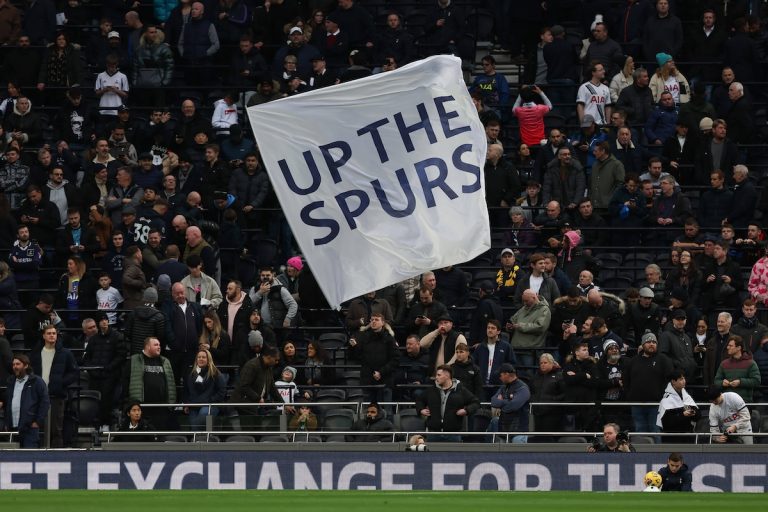 Tottenham-Fans