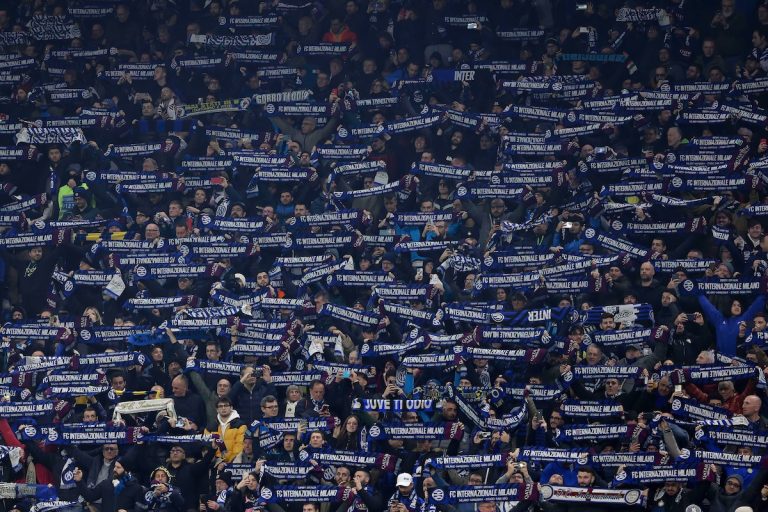 Inter-Mailand-Fans