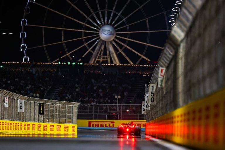 Formel-1-Saudi-Arabien