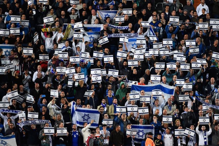 Israel-Fans