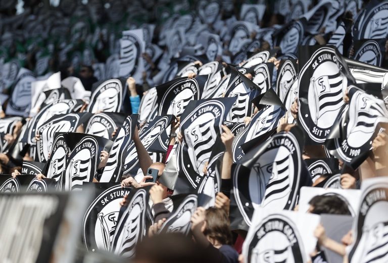 Sturm-Graz-Fans