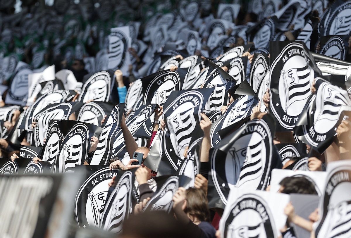 Sturm-Graz-Fans