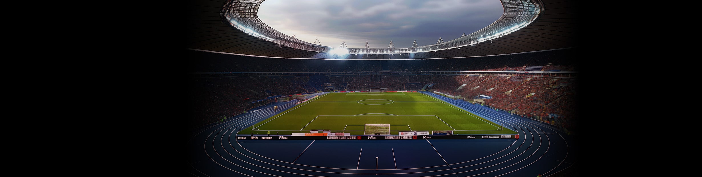 EM Stadion Berlin Olympia stadion