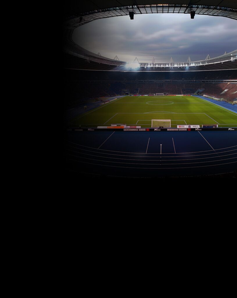 EM Stadion Berlin Olympia stadion