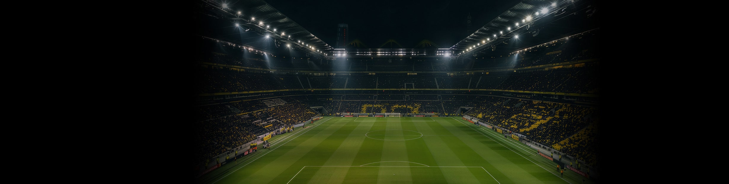 EM Stadion Dortmund Signal Iduna Park