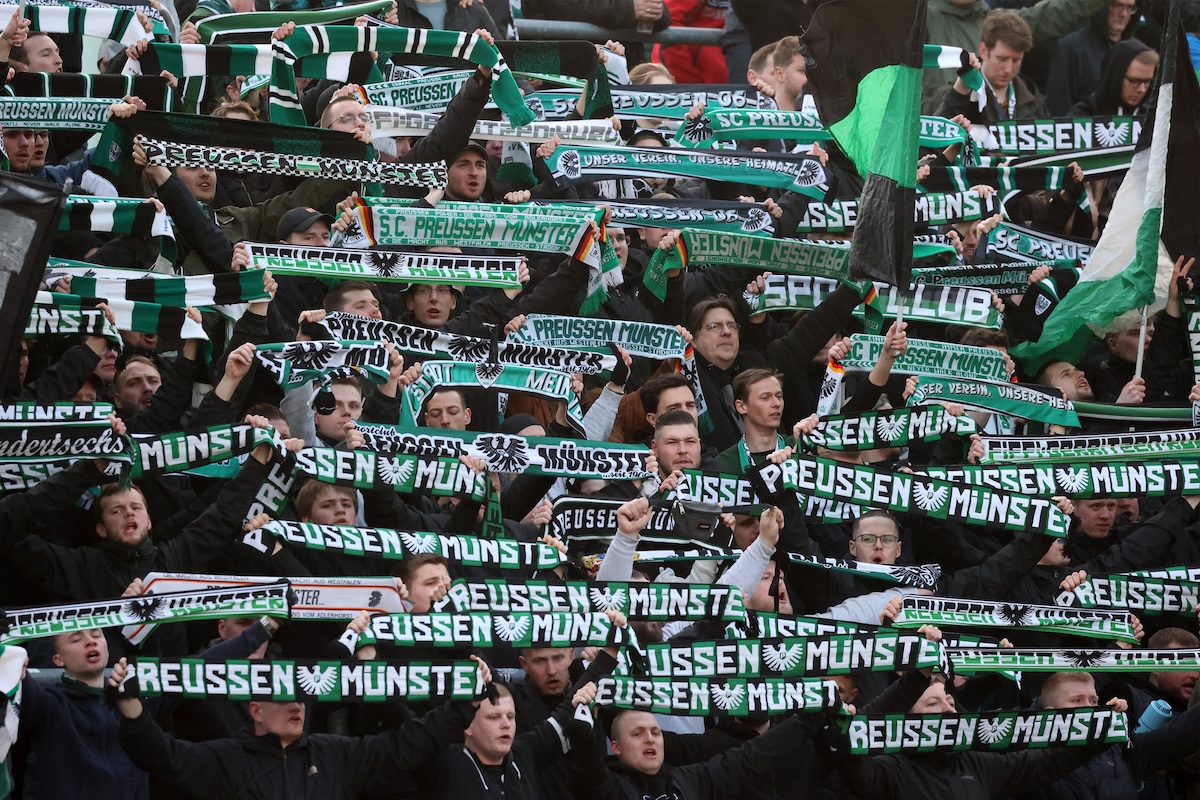 Preußen-Münster