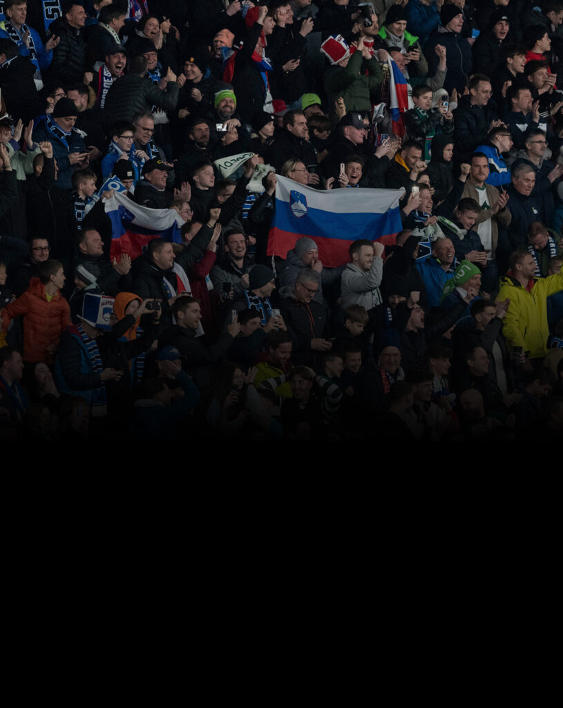 Mobile Slowenien EM Banner
