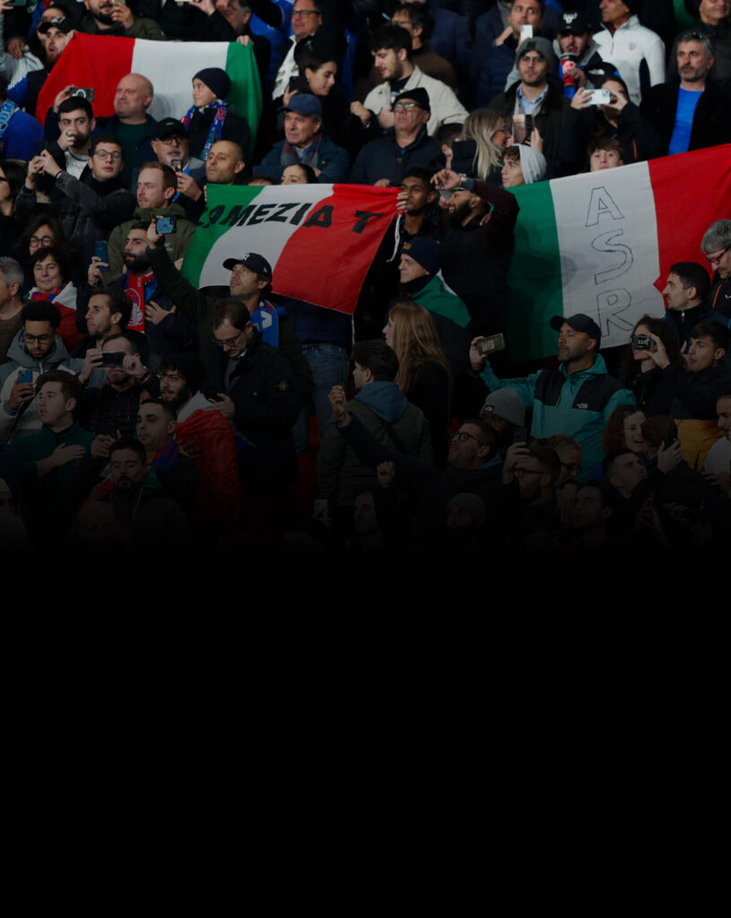 Mobile Italien EM Banner