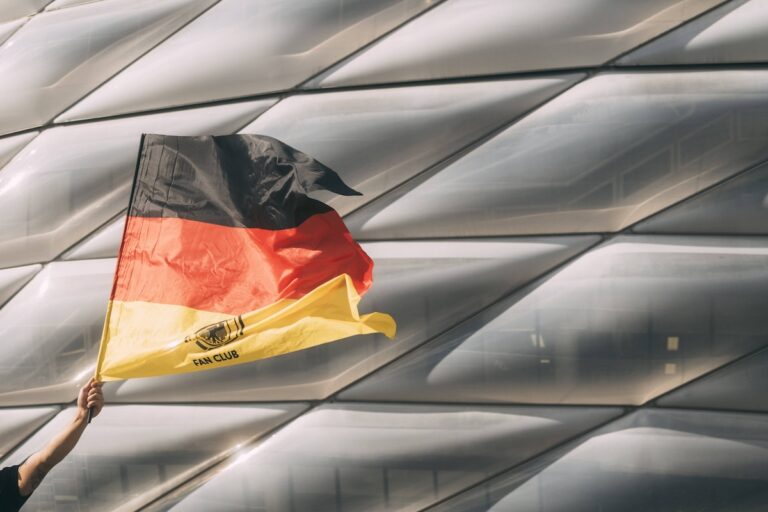 Deutschland-DFB-Fans