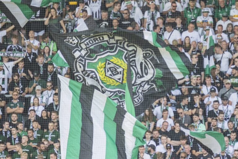 Gladbach-Fans