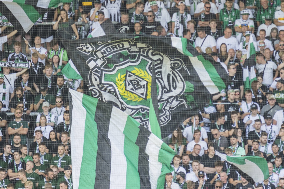 Gladbach-Fans