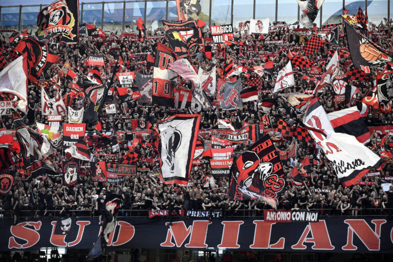 AC-Mailand-Milan-Fans