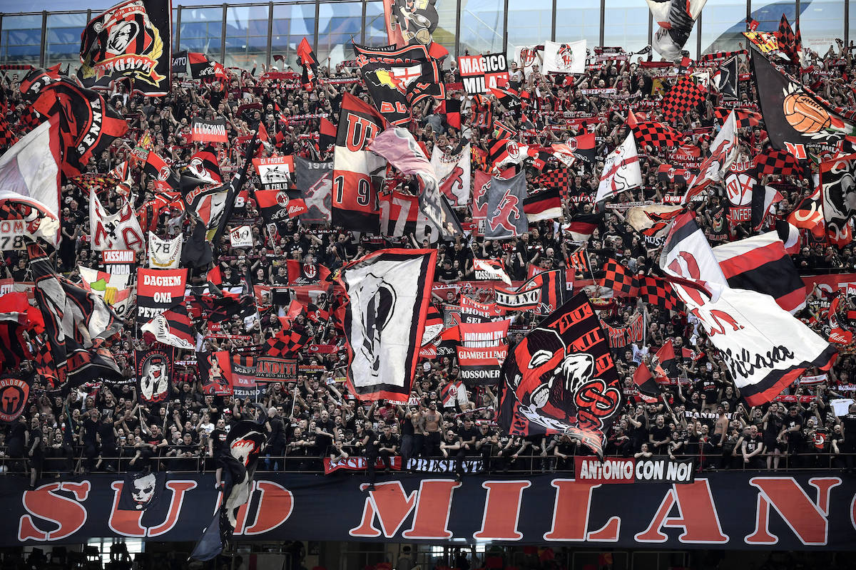 AC-Mailand-Milan-Fans