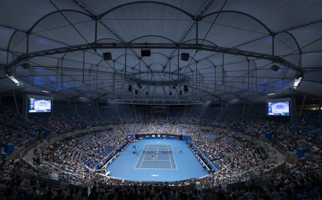 Tennis heute live United Cup USA Polen Übertragung im TV & Stream