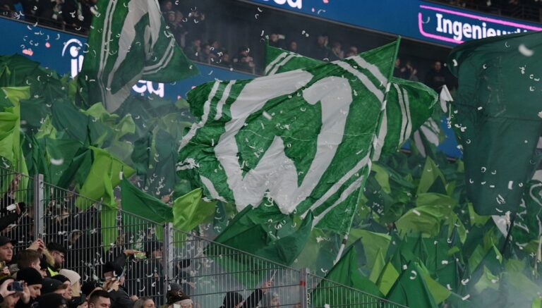 Werder-Bremen-Fans