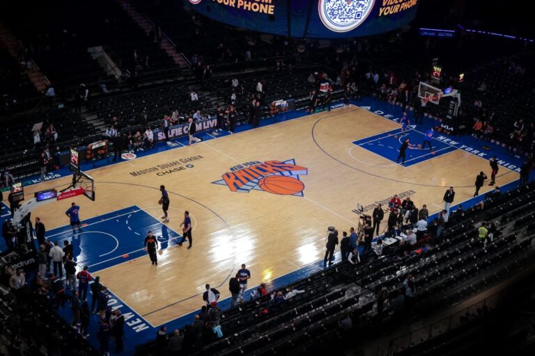 knicks-stadion