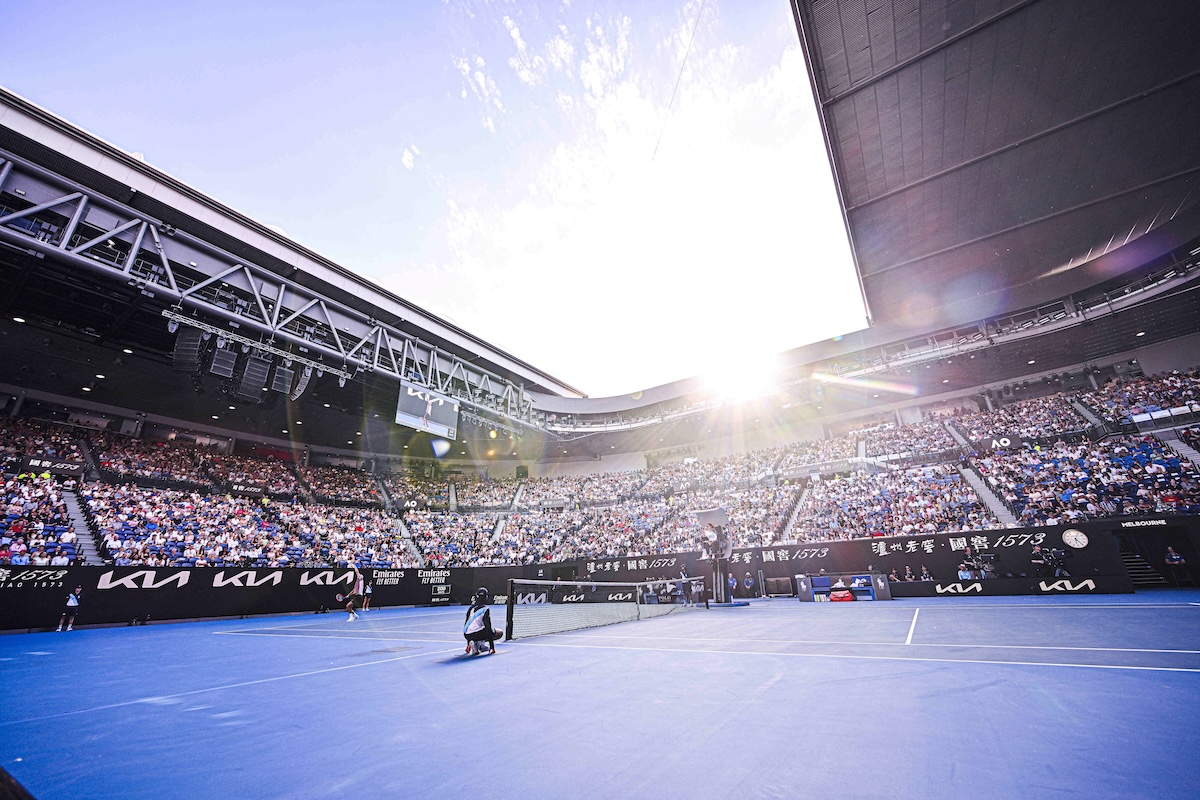 Australian Open 2025 Übertragung live im FreeTV & Stream